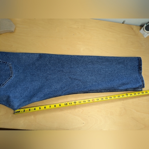 LEVI'S Men jeans size 38x30 99% cotton in great used condition! - Picture 13 of 13